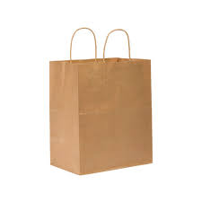 BISTRO Kraft Bistro BAG 10"x7"x12" - 250/cs