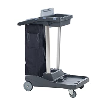 Vileda Voleo ProTrolley Basic with Bag