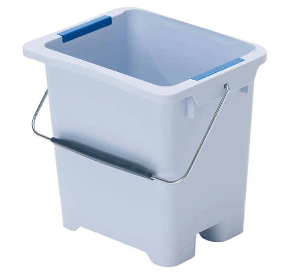 US Pro Second Bucket 10ltr for double bucket