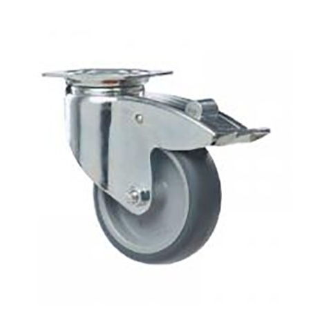 Vileda Voleo Pro Swivel castor with brake