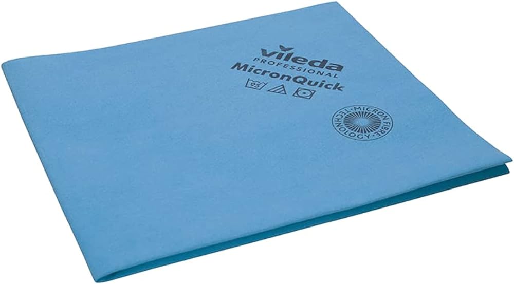 Vileda Micron Quick Cleaning Cloth