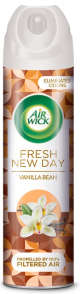 Airwick Aerosol 8 oz diverse geuren