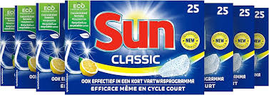 Sun Classic..Dishwash tablets - 25st