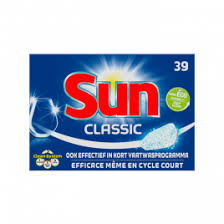 7013383..Sun Classic..Dishwash tablets - 39st