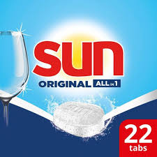 8710522636688..Sun Expert All in 1..Dishwash tablets - 22st