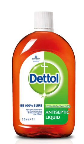 Dettol 750 ml