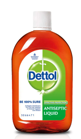 Dettol Antiseptic Liquid 750 ml