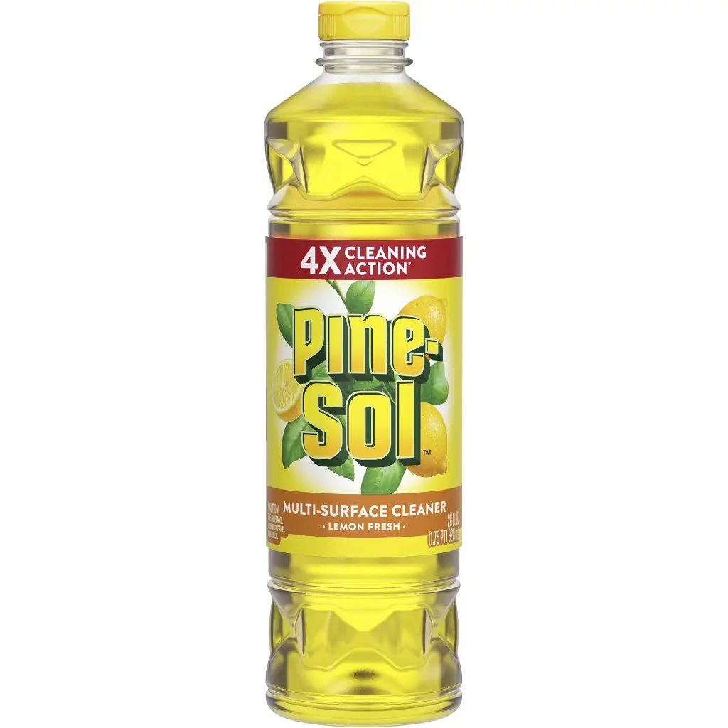 Pine Sol Lemon Fresh 8/48oz