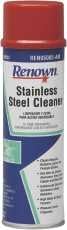 Renown Stainless Steel Cleaner & Polish (5005) 15oz..20-040-020