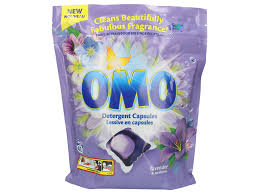 OMO WashCapsules 42st Lavendel