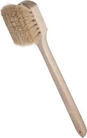 20" Utility Scrub Brush light/ brown
