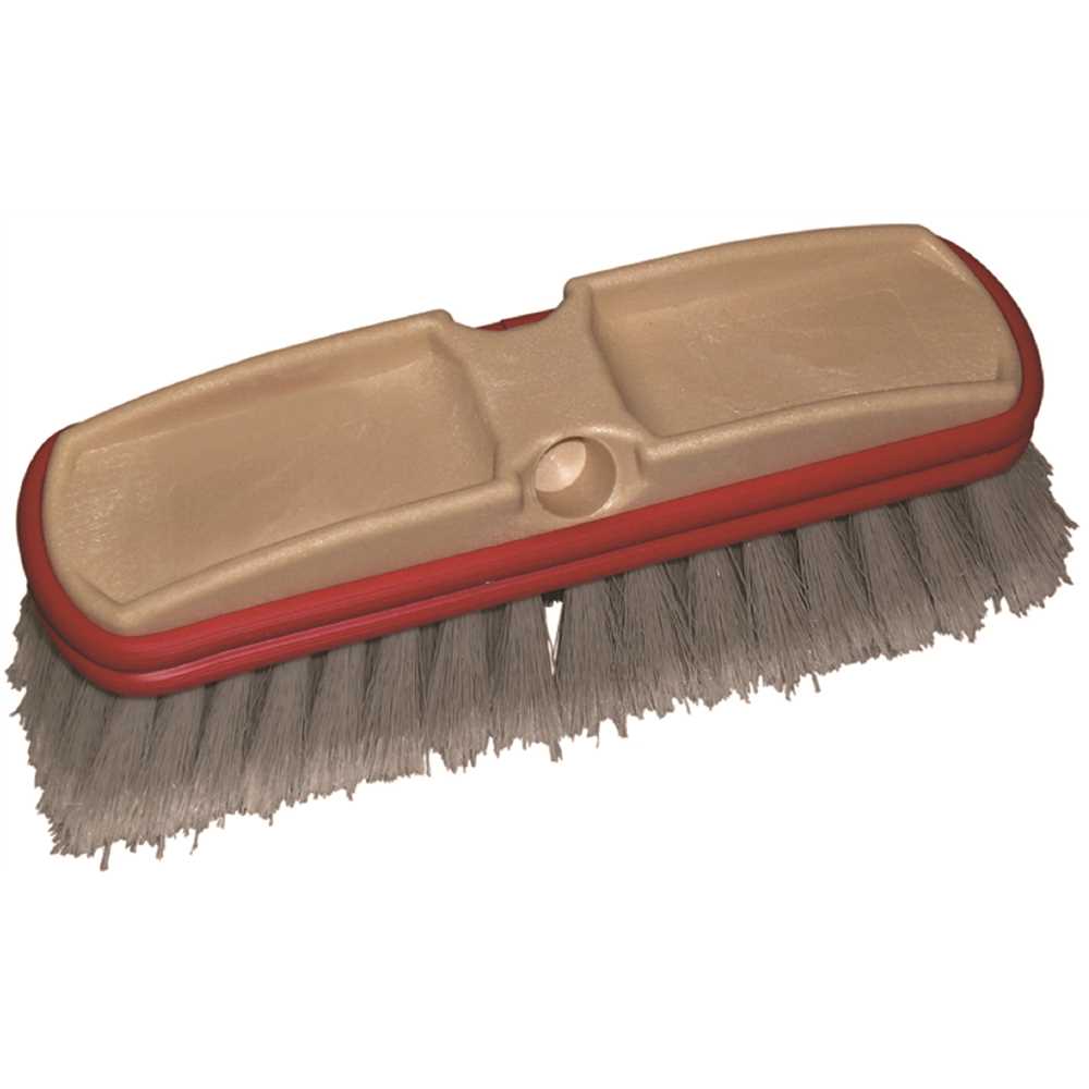 E114/REN03962..Truck Brush/Car wash brush FlowThru  p / st..24-030-020