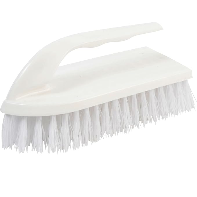 Iron Style Scrub Brush.. each  (1bx=12each)