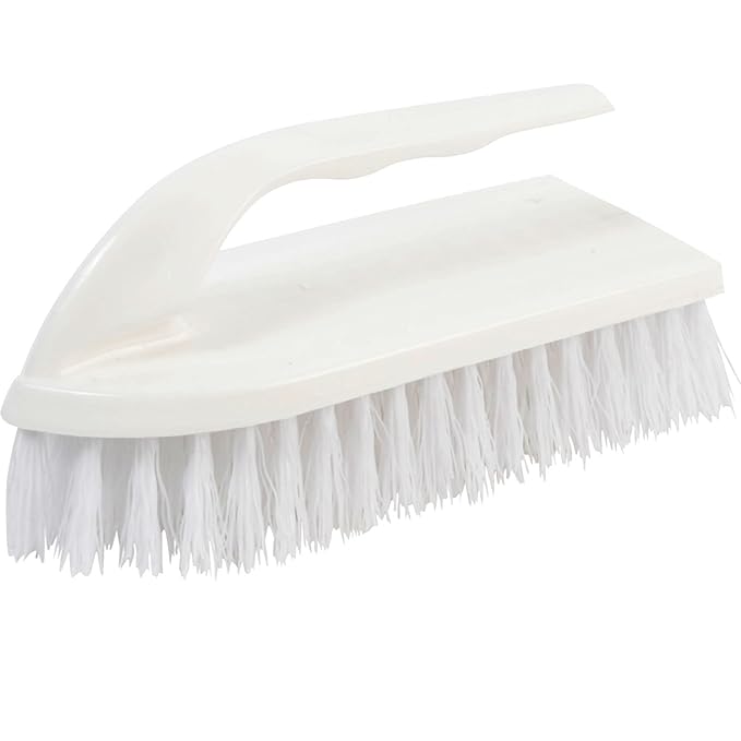 Iron Style Scrub Brush..1bx = 12each