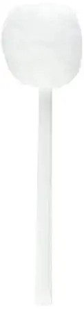 REN05136..Renown Toilet Bowl Mop Medium White..24-050-020