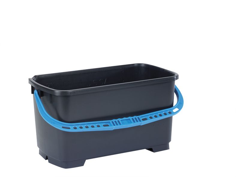 Bucket black 22 liter  ProClean Emmer