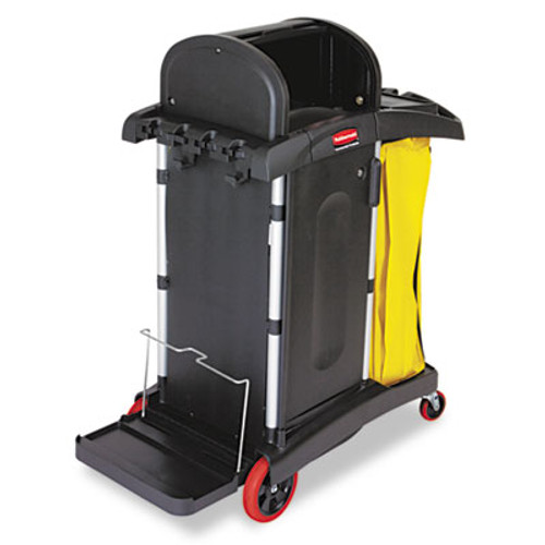 RCP 9T75 Rubbermaid® Commercial High-Security Healthcare Cleaning Cart..Showroom..