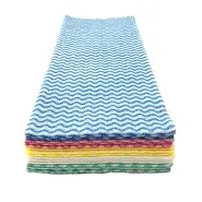 Nonwoven converted wipers div Colours...Bundle 10kg 