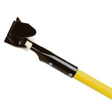 Renown HANDLE DUST MOP SNAP-ON 15/16 IN. X 60 IN. WOOD