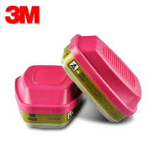 3M Filter MULTI GAS/VAPOR P100CARTRIDGE/FILTER