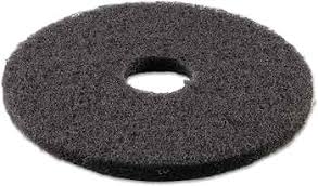 3M_14_Black..14" Floorpad Black Stripper 1/5..Lokeren