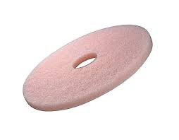 3M  # 3600  17" Pink Eraser/Burnish pad p/st ..25-070-030