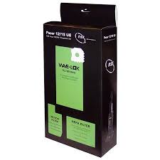 FILTER BAG, PK OF 10..TBV PACER NSS..Kast Ed