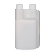 Dosing Bottle 1000/50/60ml 2N 28TE HDPE Natural 