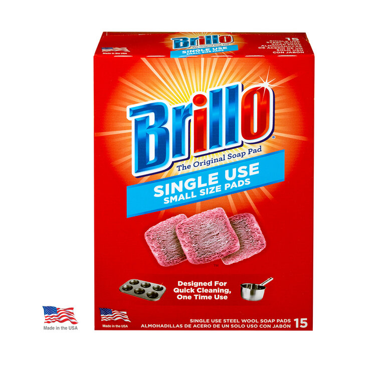 Brillo Soap Pads