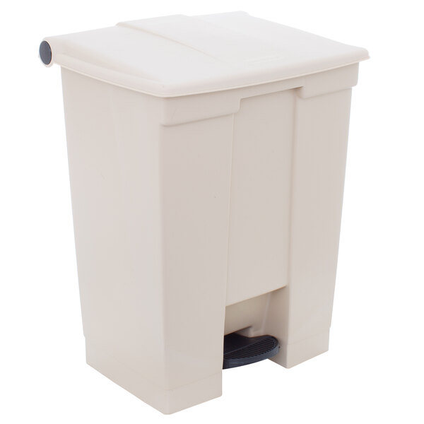 FG614500BEIG - Rubbermaid..LEGACY STEP-ON CONTAINER - 18G/68L..BEIGE