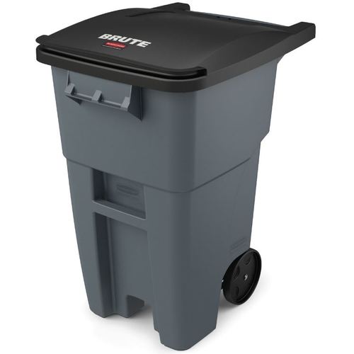 FG9W2700GRAY..BRUTE ROLLOUT CONTAINER 50G/189L GRAY