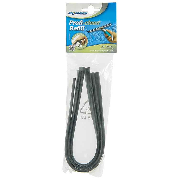 Profi Clean - refill rubber 35 cm 