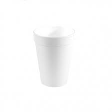 Foam Cup PAMOLSA 8oz - 40/25st