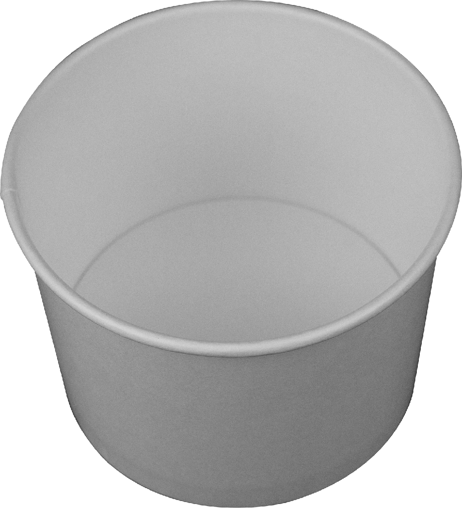 DP16-G..Bionature 16oz deli paper Impreso Deli Cup  ..1bx = 20x25pcs