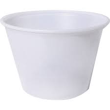 Plastifar Env Souffle (LION) 4oz -2500 pcs (Bx=20x125st)