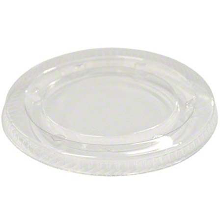 YLS-1FR  Pactiv Souffle LID Clear 1oz