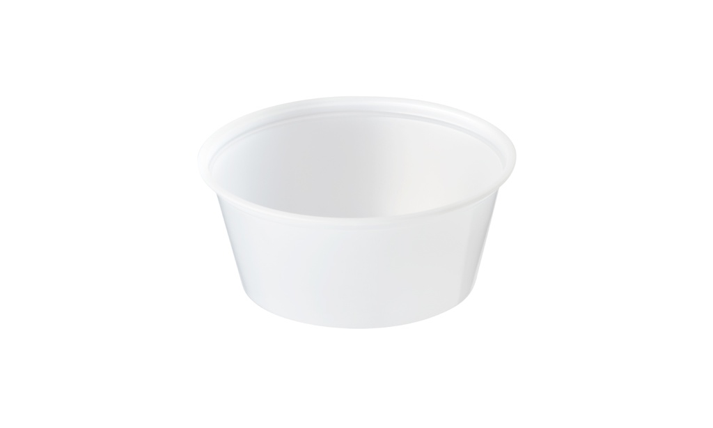 Darnel LIDS Souffle Cup 2oz   25/100..36-020-010