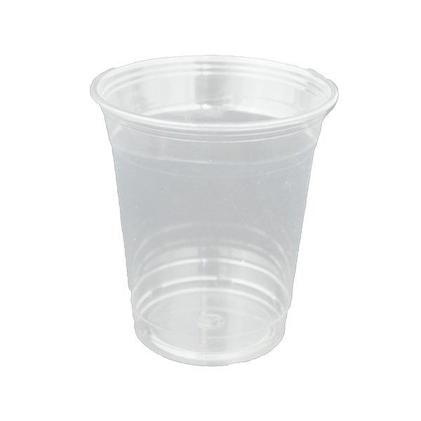 Plastifar 12 oz PET Smoothie Cup LION - 1000 pcs (Bx=20x50st)