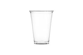Plastifar 16oz PET Smoothie Cup LION - 1000 pcs (Bx=20x50st)
