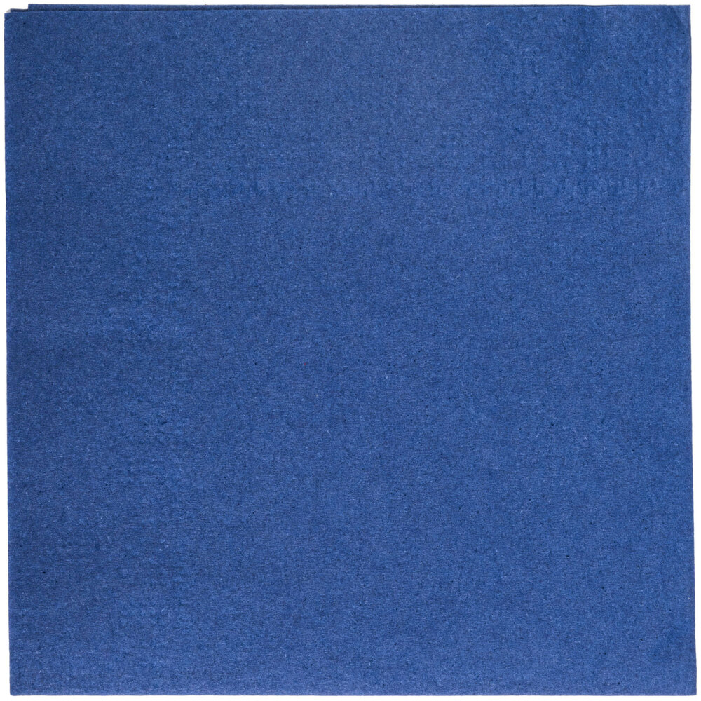 Hoffmaster Napkin Navy blue 1000 st..20-010-030