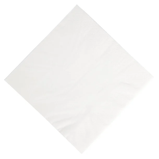 Duni Dinner Napkin White 40x40 125 st..29-010-020