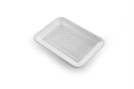 Foam Tray - 1 S White - 500 st..35-000-000