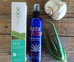 BUZZ Aloe Insect Repelent Mini 60ml (Bx=70pcs)