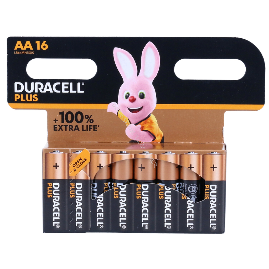 AA-Battery DURACELL per stuk 