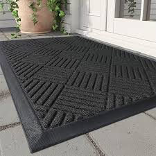 Anderson Professonal Outdoor Quality Floor Mat..4 x 8 ft  Charcoal color..00-000-010