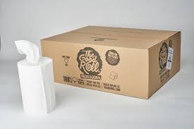 The Good Roll - Mini Poetspapier 2Ply-120mtr..1bx/12rolls