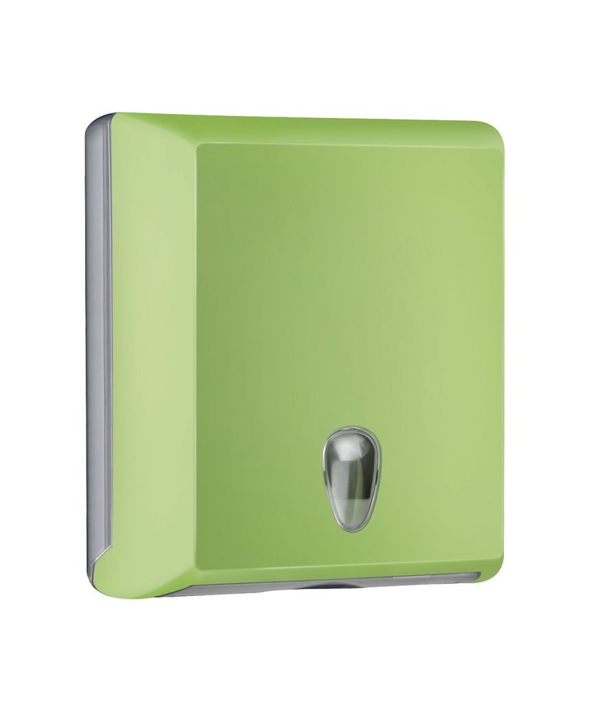 TOWEL PAPER DISPENSER  Green