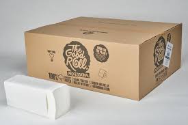 The Good Roll - M-Fold 2Ply-180sheets..1bx/21packs