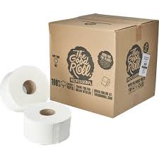 The Good Roll - Jumbo Mini roll Toilet paper 2Ply-180mtr..1bx/16rolls