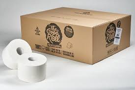 The Good Roll - Compactrol Toilet paper - 2Ply-100mtr..1bx/24rolls